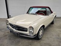 Mercedes 280 SL Pagode Automatique - <small></small> 103.999 € <small>TTC</small> - #4