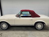 Mercedes 280 SL Pagode Automatique - <small></small> 103.999 € <small>TTC</small> - #7