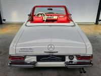 Mercedes 280 SL Pagode Automatique - <small></small> 103.999 € <small>TTC</small> - #8