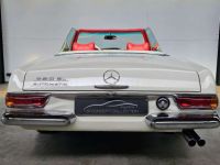 Mercedes 280 SL Pagode Automatique - <small></small> 103.999 € <small>TTC</small> - #9