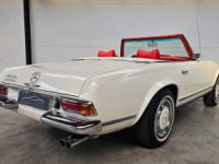 Mercedes 280 SL Pagode Automatique - <small></small> 103.999 € <small>TTC</small> - #10