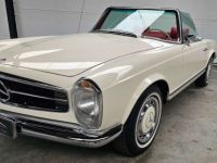 Mercedes 280 SL Pagode Automatique - <small></small> 103.999 € <small>TTC</small> - #13