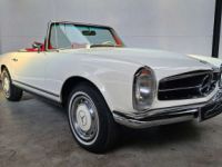 Mercedes 280 SL Pagode Automatique - <small></small> 103.999 € <small>TTC</small> - #14