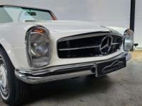 Mercedes 280 SL Pagode Automatique - <small></small> 103.999 € <small>TTC</small> - #15