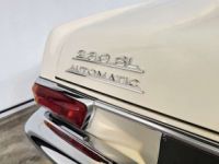 Mercedes 280 SL Pagode Automatique - <small></small> 103.999 € <small>TTC</small> - #16