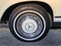 Mercedes 280 SL Pagode Automatique - <small></small> 103.999 € <small>TTC</small> - #28