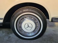 Mercedes 280 SL Pagode Automatique - <small></small> 103.999 € <small>TTC</small> - #29