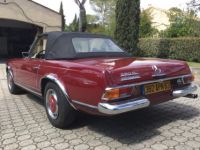 Mercedes 280 SL PAGODE Avec Historique 3eme Main Etat D'origne Exceptionnel mecanique restaure - <small></small> 125.000 € <small></small> - #4