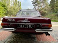 Mercedes 280 SL PAGODE Avec Historique 3eme Main Etat D'origne Exceptionnel mecanique restaure - <small></small> 125.000 € <small></small> - #16