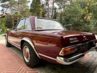 Mercedes 280 SL PAGODE Avec Historique 3eme Main Etat D'origne Exceptionnel mecanique restaure - <small></small> 125.000 € <small></small> - #17