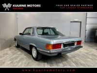 Mercedes 280 SLC Aut Open Dak 138.000 Km Topstaat - <small></small> 24.900 € <small>TTC</small> - #7