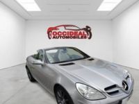 Mercedes 280 SLK CABRIOLET 3.0 L V6 231 CV - <small></small> 13.990 € <small>TTC</small> - #5