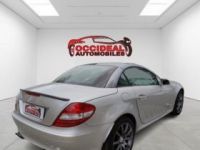 Mercedes 280 SLK CABRIOLET 3.0 L V6 231 CV - <small></small> 13.990 € <small>TTC</small> - #8