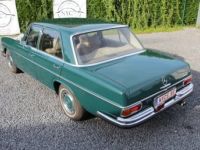 Mercedes 280 W108 SE 3.5 - <small></small> 16.900 € <small>TTC</small> - #5