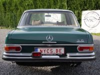 Mercedes 280 W108 SE 3.5 - <small></small> 16.900 € <small>TTC</small> - #6