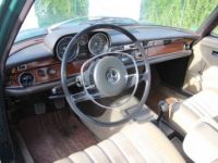 Mercedes 280 W108 SE 3.5 - <small></small> 16.900 € <small>TTC</small> - #17