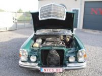 Mercedes 280 W108 SE 3.5 - <small></small> 16.900 € <small>TTC</small> - #33