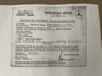 Mercedes 280 W108 SE 3.5 - <small></small> 16.900 € <small>TTC</small> - #80