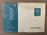 Mercedes 280 W108 SE 3.5 - <small></small> 16.900 € <small>TTC</small> - #82