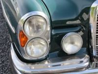 Mercedes 280 W108 SE 3.5 - <small></small> 16.900 € <small>TTC</small> - #84