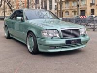 Mercedes 300 300CE-24 3.4 AMG W124 // CRYSTAL GREEN - <small></small> 95.000 € <small>TTC</small> - #4
