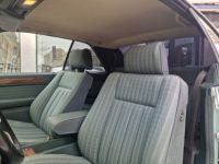 Mercedes 300 300CE-24 3.4 AMG W124 // CRYSTAL GREEN - <small></small> 95.000 € <small>TTC</small> - #13