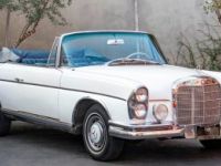 Mercedes 300 300SE CABRIOLET - <small></small> 99.990 € <small>TTC</small> - #1