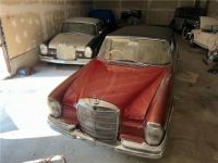 Mercedes 300 300SE Cabriolet RHD  - <small></small> 95.000 € <small>TTC</small> - #4