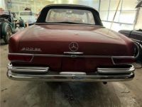 Mercedes 300 300SE Cabriolet RHD  - <small></small> 90.000 € <small>TTC</small> - #12