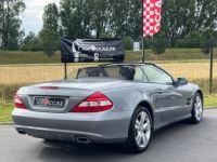 Mercedes 300 CLASSE SL II 231CH 52.000KM CUIR/ GPS/ CHAUFF/ XENON - <small></small> 33.490 € <small>TTC</small> - #3