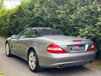 Mercedes 300 CLASSE SL II 231CH 52.000KM CUIR/ GPS/ S CHAUFF/ XENON - <small></small> 34.990 € <small>TTC</small> - #4