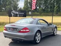 Mercedes 300 CLASSE SL II 231CH 52.000KM CUIR/ GPS/ CHAUFF/ XENON - <small></small> 33.490 € <small>TTC</small> - #9