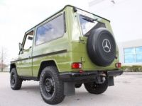 Mercedes 300 GD  - <small></small> 68.600 € <small>TTC</small> - #5