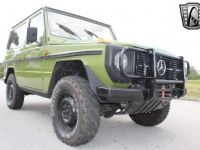 Mercedes 300 GD  - <small></small> 68.600 € <small>TTC</small> - #7