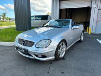 Mercedes 300 Mercedes Classe SLK 32 AMG Compresseur 3.2 V6 354ch BVA5 Edition 026-300 Cuir bi-ton chauffant et électrique Sono BOSE Régulateur Windschott 2 clés Ga - <small></small> 22.990 € <small>TTC</small> - #1