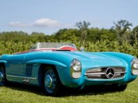 Mercedes 300 SLS Replica - <small></small> 185.000 € <small>TTC</small> - #12