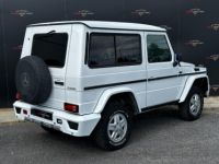 Mercedes 350 MERCEDES-BENZ_s Mercedes TURBO 136ch 4X4 GD - <small></small> 27.900 € <small>TTC</small> - #4