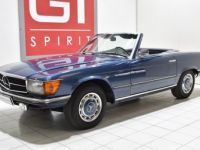 Mercedes 350 SL + Hard Top - <small></small> 32.900 € <small>TTC</small> - #1