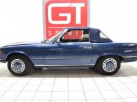 Mercedes 350 SL + Hard Top - <small></small> 32.900 € <small>TTC</small> - #4