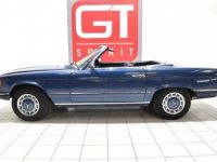 Mercedes 350 SL + Hard Top - <small></small> 32.900 € <small>TTC</small> - #5