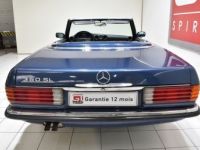 Mercedes 350 SL + Hard Top - <small></small> 32.900 € <small>TTC</small> - #7