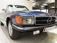 Mercedes 350 SL + Hard Top - <small></small> 32.900 € <small>TTC</small> - #11