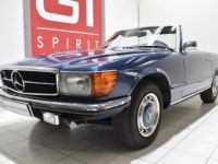 Mercedes 350 SL + Hard Top - <small></small> 32.900 € <small>TTC</small> - #13