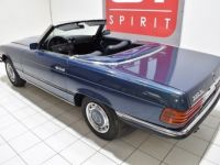 Mercedes 350 SL + Hard Top - <small></small> 32.900 € <small>TTC</small> - #16