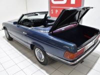 Mercedes 350 SL + Hard Top - <small></small> 32.900 € <small>TTC</small> - #17