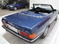 Mercedes 350 SL + Hard Top - <small></small> 32.900 € <small>TTC</small> - #20