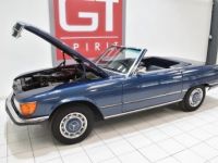 Mercedes 350 SL + Hard Top - <small></small> 32.900 € <small>TTC</small> - #40