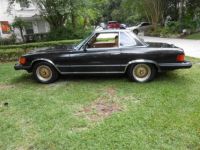 Mercedes 380 -benz sl  - <small></small> 19.100 € <small>TTC</small> - #1