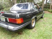 Mercedes 380 -benz sl  - <small></small> 19.100 € <small>TTC</small> - #4