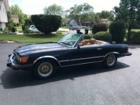 Mercedes 380 -benz sl  - <small></small> 19.100 € <small>TTC</small> - #6